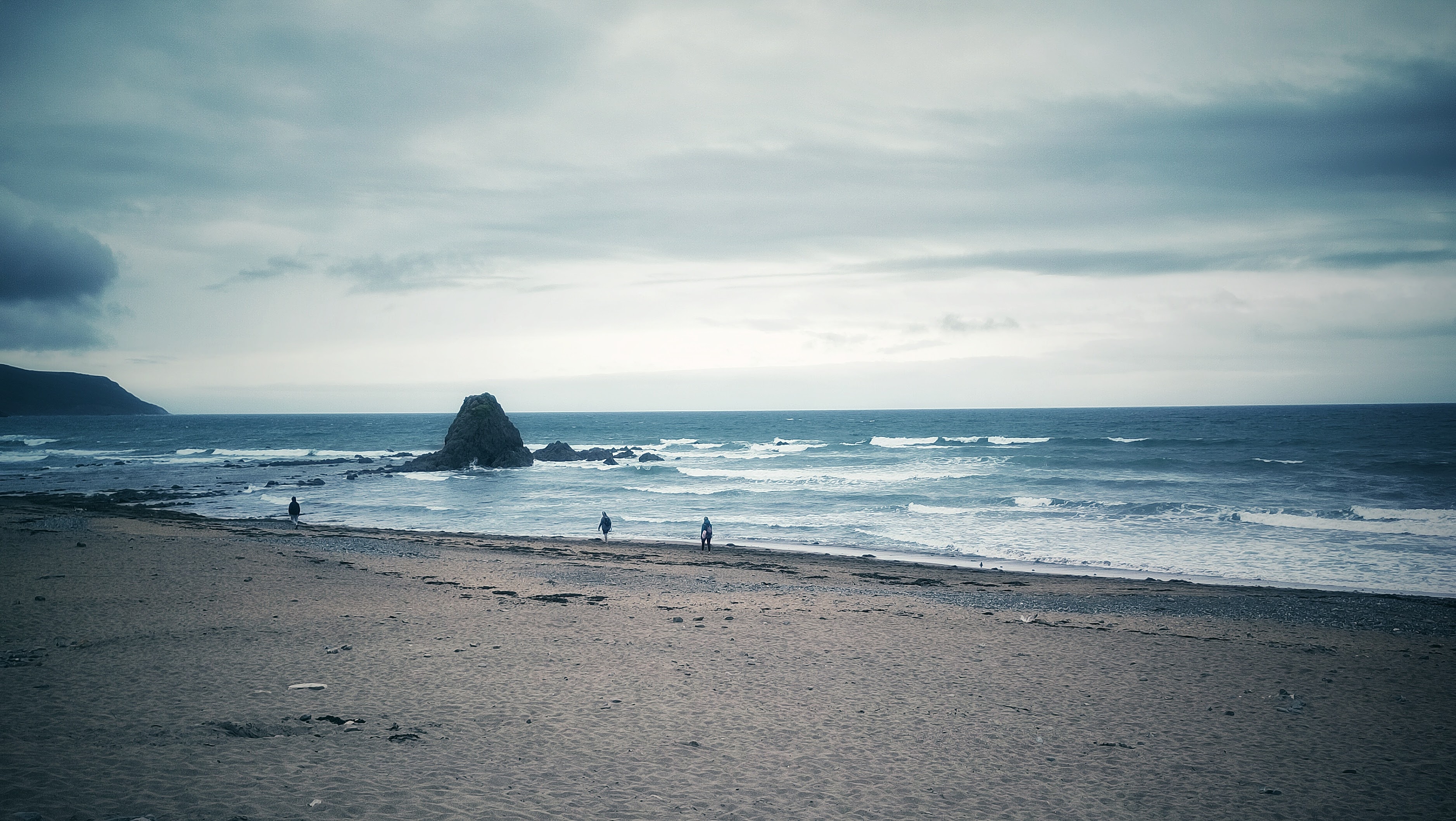 Bude Beach