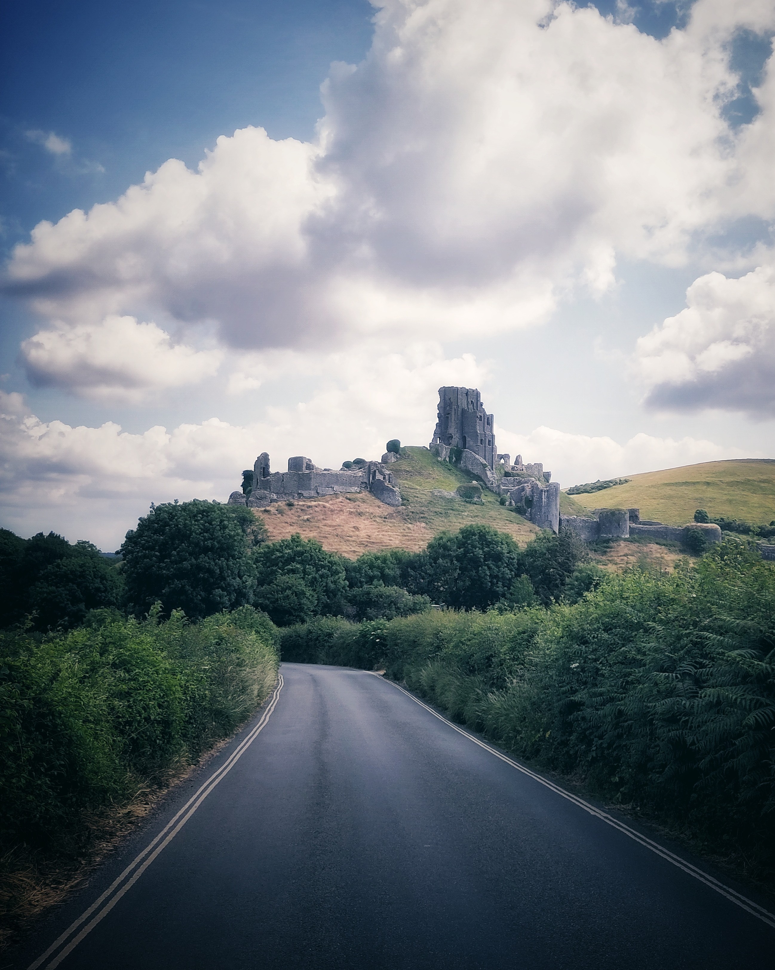 Corfe Castle
