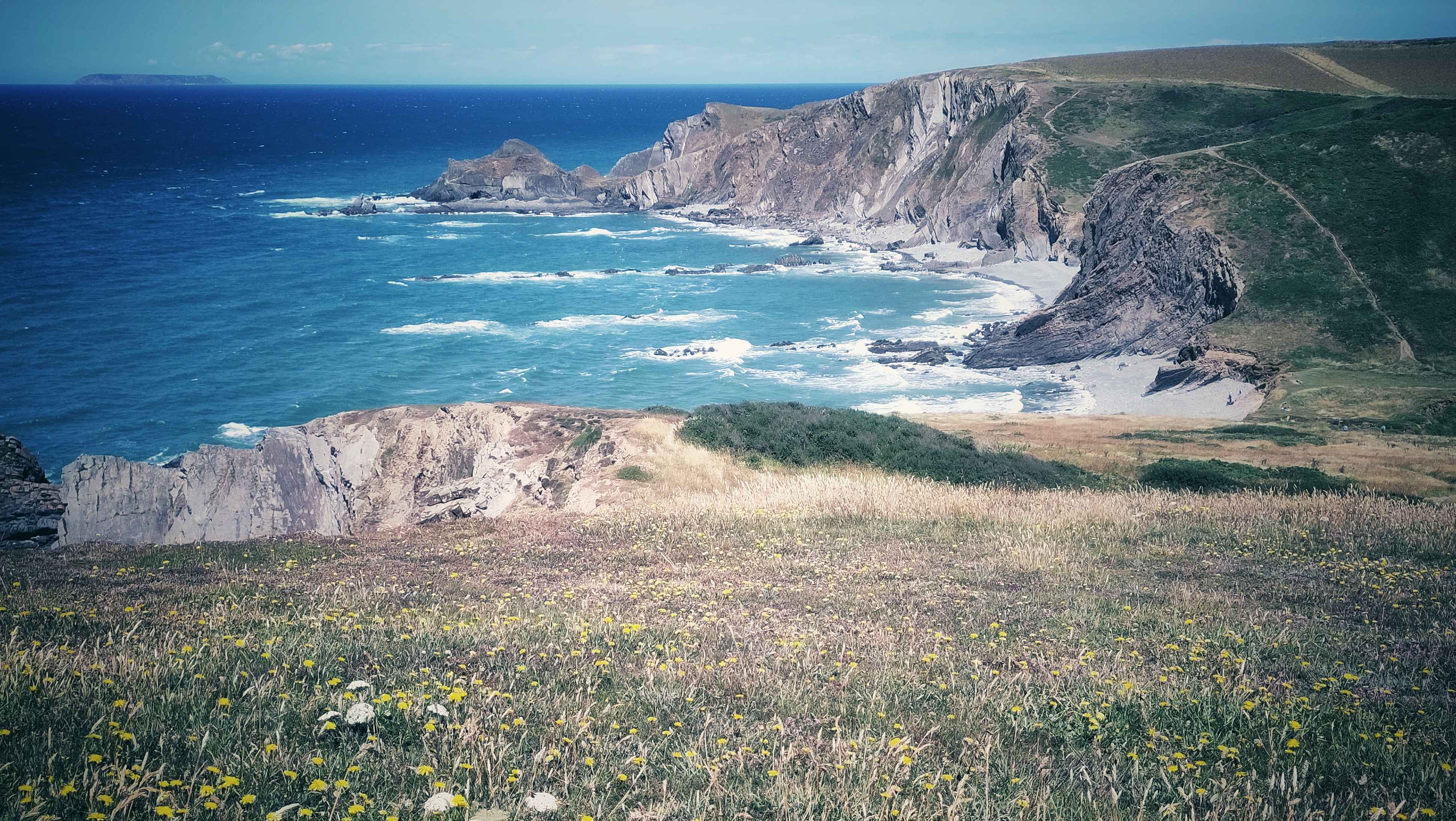 Hartland Quay 1