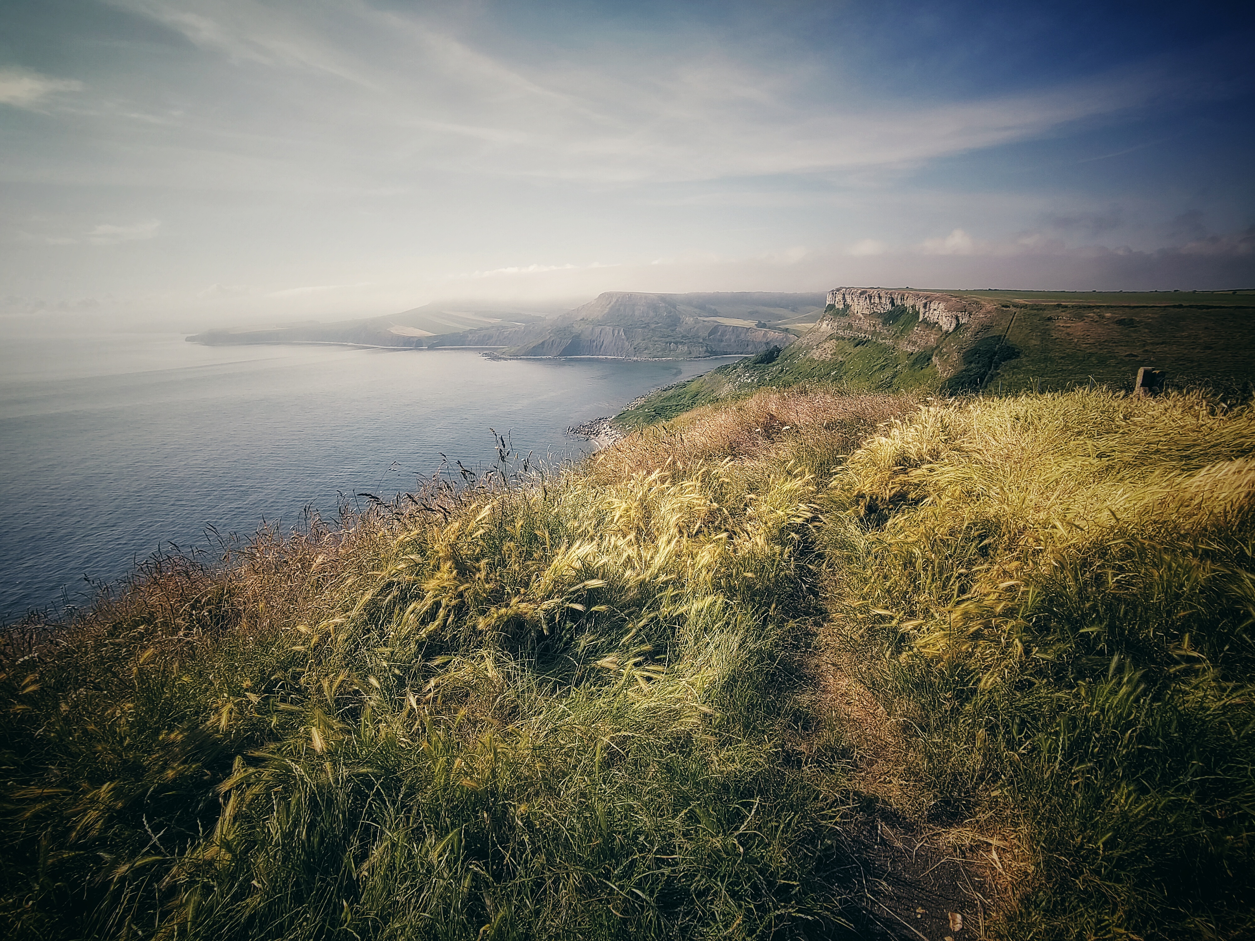 Part of Coast Path 2